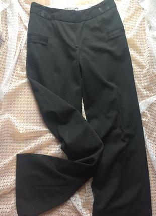 Базові класичні прямі брюки elgisa2 фото