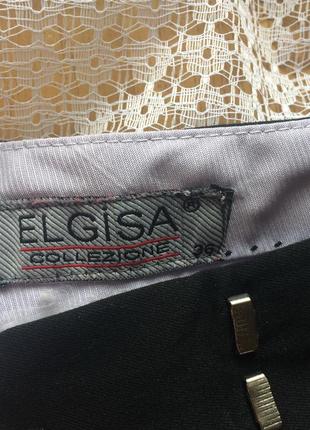 Базові класичні прямі брюки elgisa8 фото