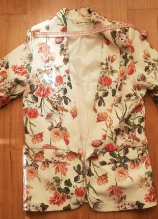 Пиджак жакет женский м