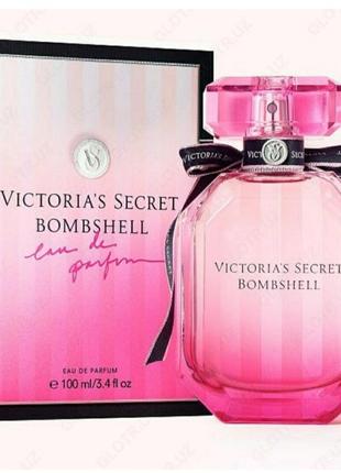 Женская парфюмированная вода victorias secret bombshell 100 мл1 фото