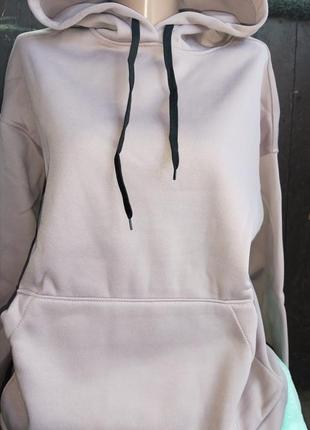 Свитшот женский.теплый.размер m,l,xl