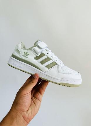 Кроссовки adidas forum9 фото