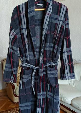 Халат махровий cotton