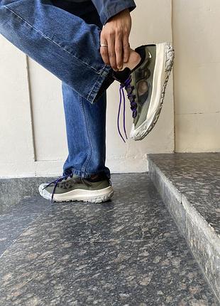 Кроссовки nike acg 9