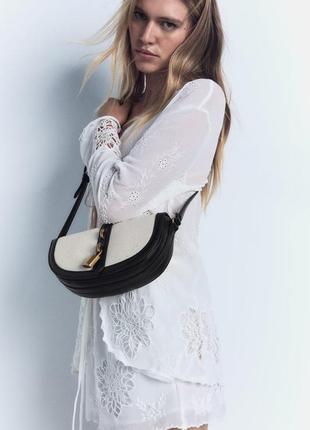 Сумка zara