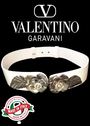 Ремень valentino garavani. (италия оригинал) р.75