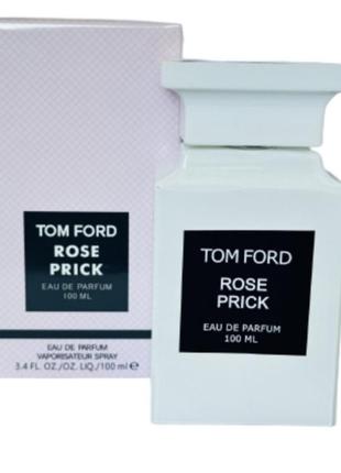 Парфумована вода tom ford rose prick 100