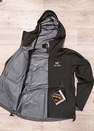 Куртка ветровка арктерикс arcteryx