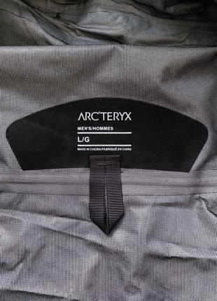 Куртка ветровка Арктерикс arcteryx4 фото