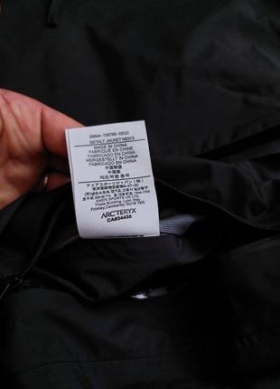 Куртка ветровка арктерикс arcteryx5 фото
