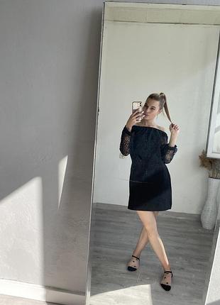 Черное платье 2