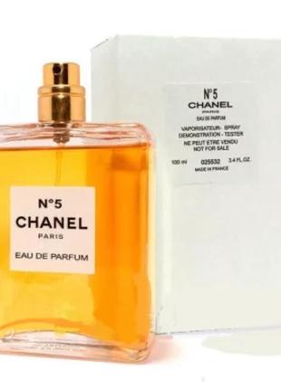 Жіночий chanel №5 100 мл