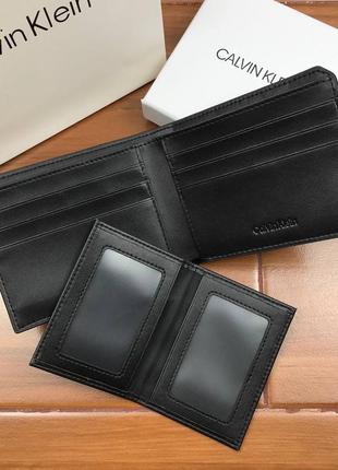 Мужской кошелек calvin klein2 фото