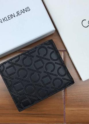 Мужской кошелек calvin klein4 фото