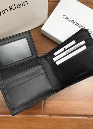 Мужской кошелек calvin klein7 фото