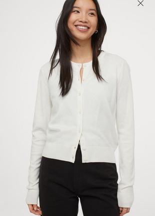 Кардиган женский h&m новый