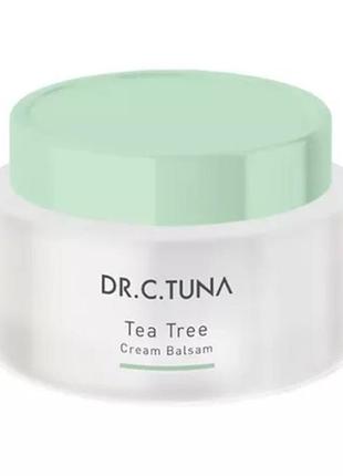 Крем-бальзам tea tree dr.tuna farmasi 1000291