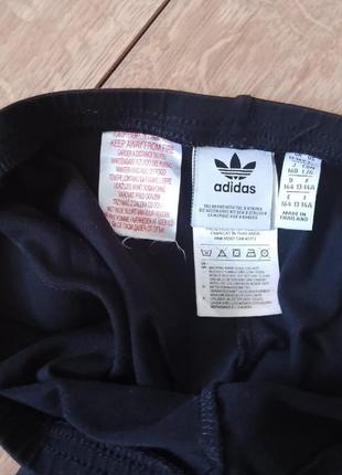 Лосины adidas,с лампасами5 фото