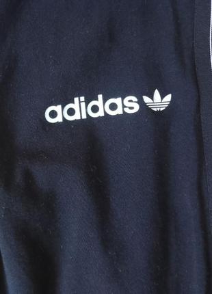 Лосины adidas,с лампасами6 фото