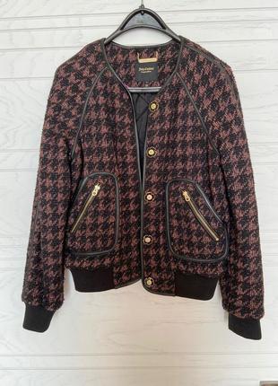 Бомбер куртка juicy couture s оригинал3 фото