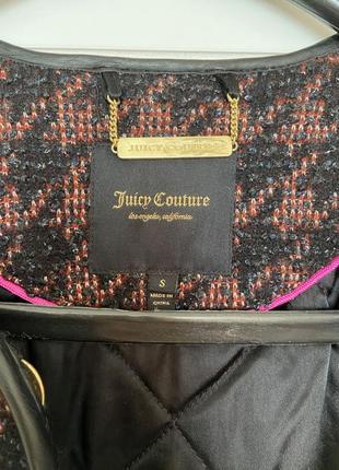 Бомбер куртка juicy couture s оригинал7 фото