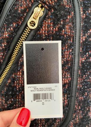 Бомбер куртка juicy couture s оригинал5 фото