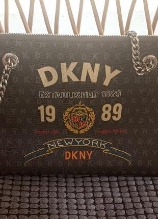 Сумка бренд dkny