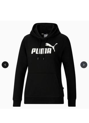 Худи женское puma размер s