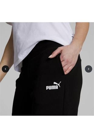 Брюки puma спортивные штаны женские размер l2 фото