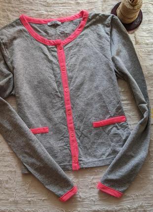 Шикарный кардиган 13/14 лет