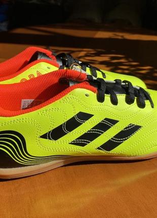 Футзалки adidas copa sense. 4 in2 фото