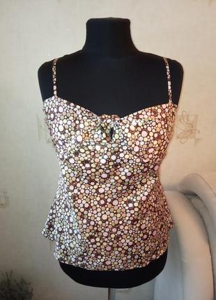 Майка ошатна, горох, атлас