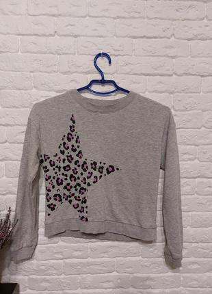 Фірмовий світшот 10-11 років