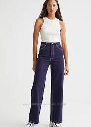 Джинсы джинси женские размер 50 / 16 стрейчевые стрейч1 фото