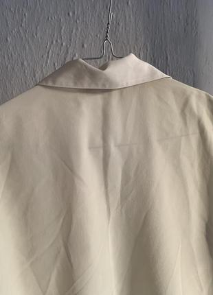 Винтажная брендовая рубашка marks &amp; spencer6 фото