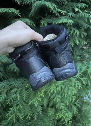 Зимние ботинки сапоги5 фото