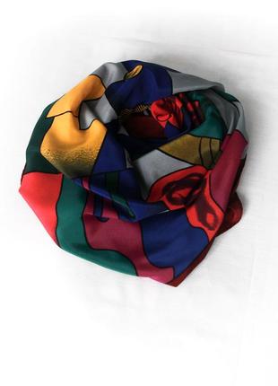 Шовкова хустка платок картина picasso