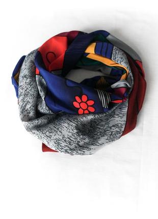 Шовкова хустка платок картина picasso