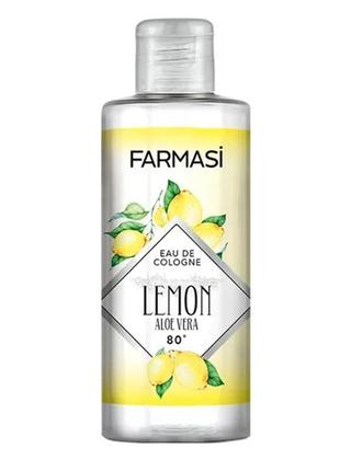 Антисептичний засіб лимон lemon farmasi 1107222