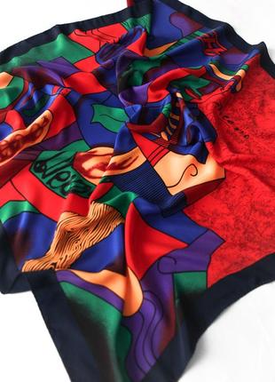 Шовкова хустка платок картина picasso