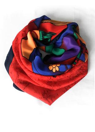 Шовкова хустка платок картина picasso