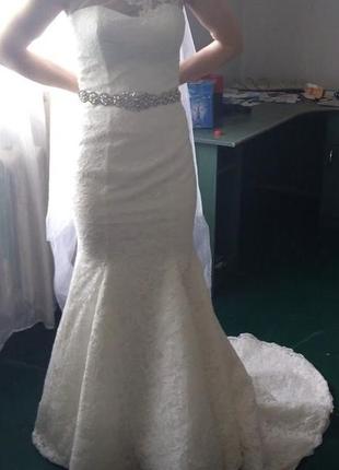 Весільна сукня {свадебное платье}3 фото