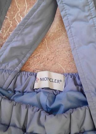 Оригінал комбінезон moncler8 фото