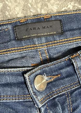 Джинси zara man4 фото