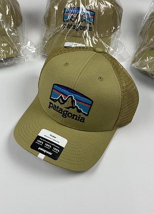 Новая оригинальная кепка patagonia оригинал norrona