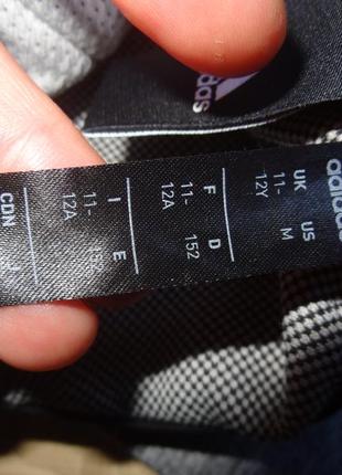 Брюки брюки спортивные adidas 11-14 лет оригинал5 фото