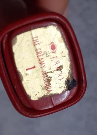 Футляр от туши pupa винтаж раритет