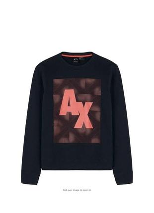 Світшот armani exchange