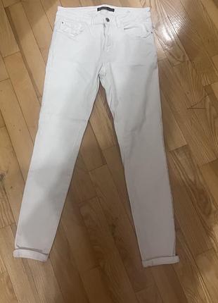 Биди джинсы скинни от zara