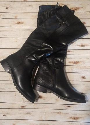 Деми сапоги